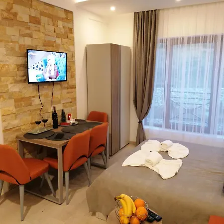 Lägenhet Milmari Future Gold