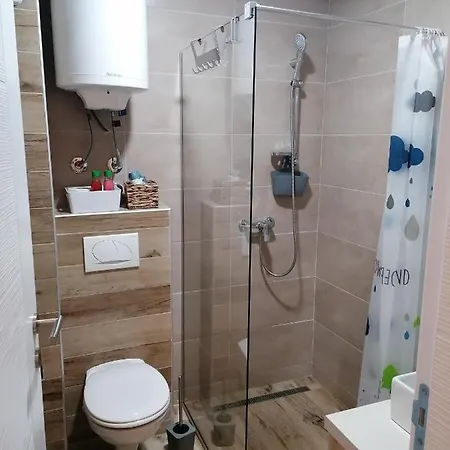 Milmari Future Gold Lägenhet *