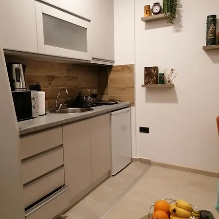 Lägenhet Milmari Future Gold *