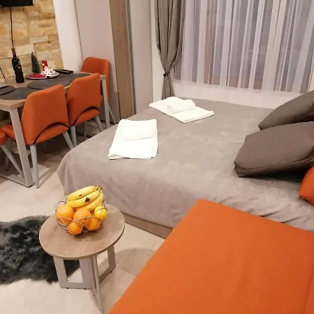 Milmari Future Gold Lägenhet Kopaonik