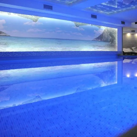 Milmari Future Gold Lägenhet *