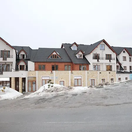 Milmari Future Gold Lägenhet