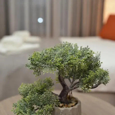 Milmari Future Gold Lägenhet