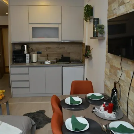 Lägenhet Milmari Future Gold *