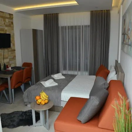 Milmari Future Gold Lägenhet Kopaonik