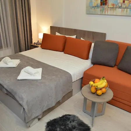 Lägenhet Milmari Future Gold *