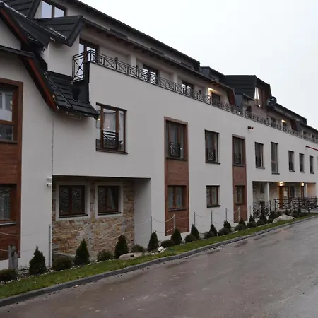 Lägenhet Milmari Future Gold *