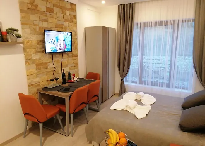 아파트 Milmari Future Gold