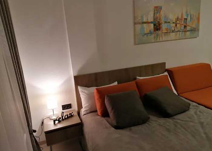 아파트 Milmari Future Gold 카파오닉