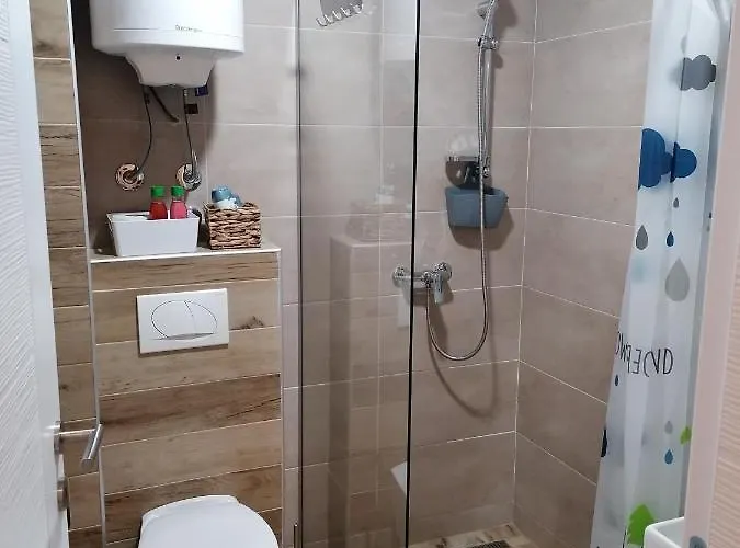 Milmari Future Gold 아파트 *