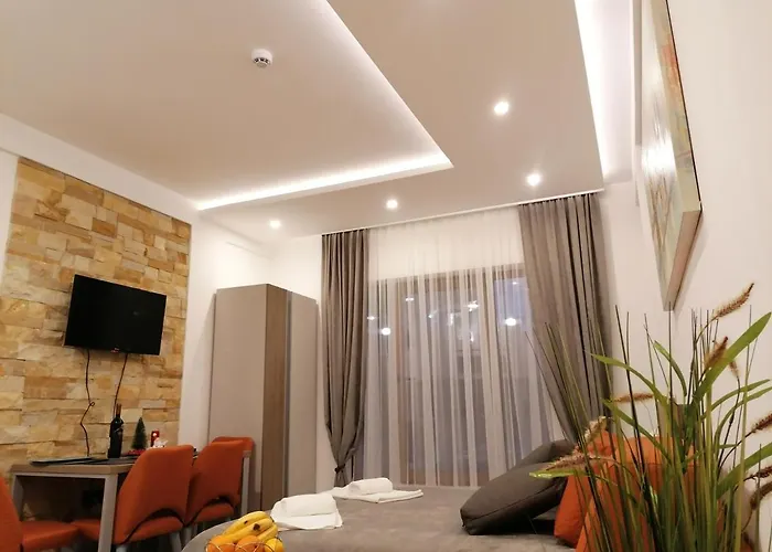 아파트 Milmari Future Gold *