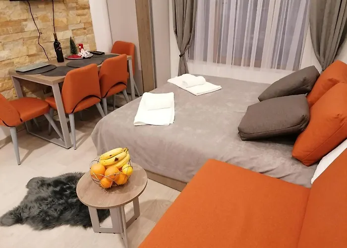 Milmari Future Gold 아파트 카파오닉