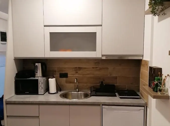 아파트 Milmari Future Gold *