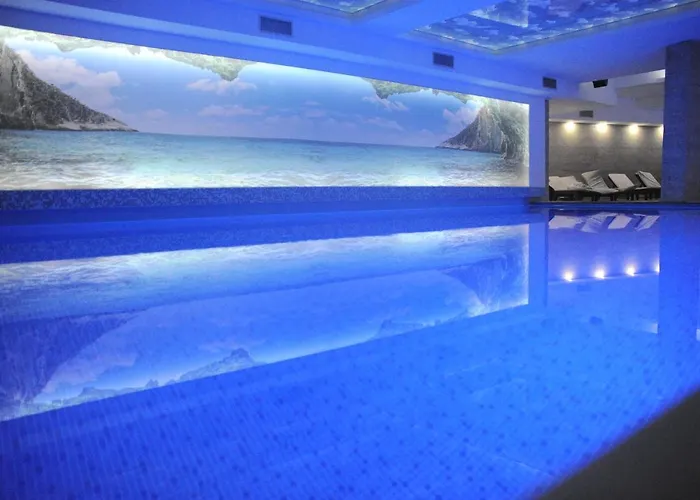 Milmari Future Gold 아파트 *