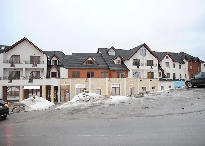 Milmari Future Gold 아파트