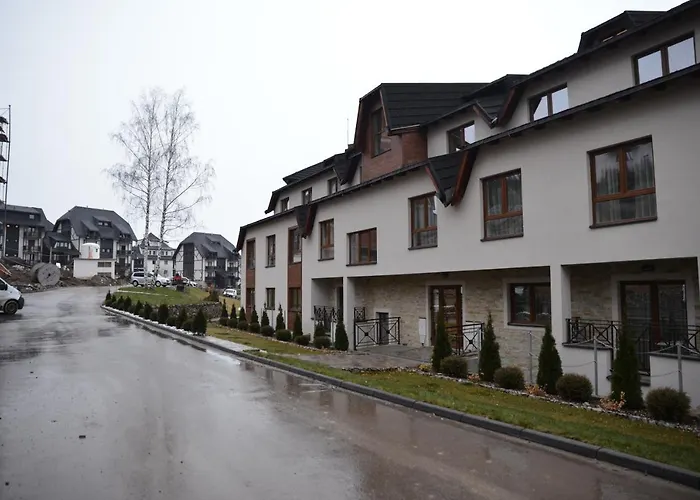 아파트 Milmari Future Gold *