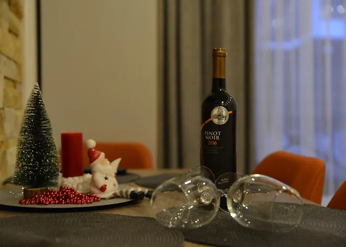 Milmari Future Gold 아파트