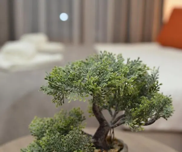 Milmari Future Gold 아파트