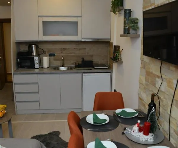 아파트 Milmari Future Gold *