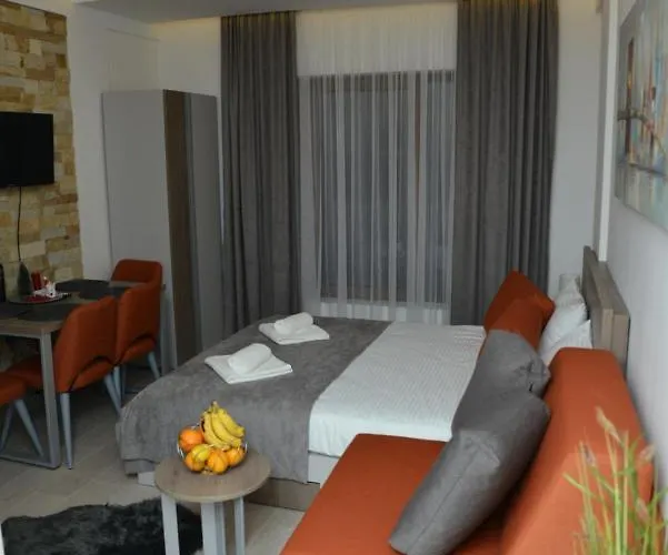 Milmari Future Gold 아파트 카파오닉