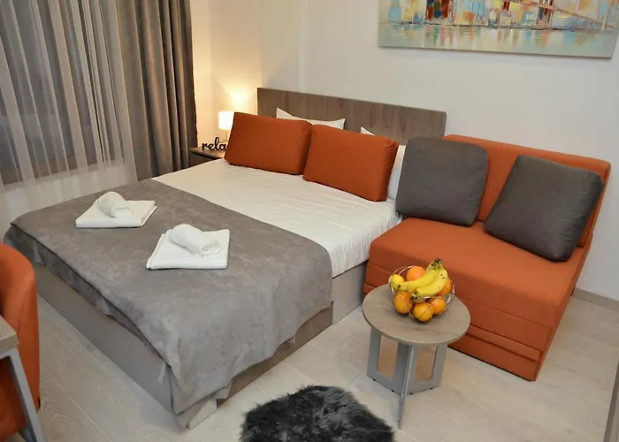 아파트 Milmari Future Gold *