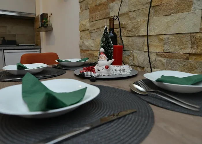 Milmari Future Gold 아파트 카파오닉