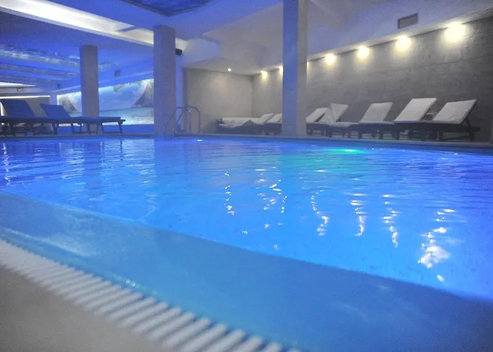 아파트 Milmari Future Gold