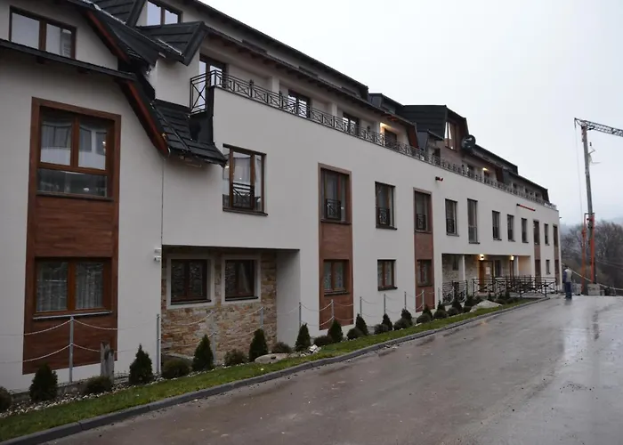 아파트 Milmari Future Gold *