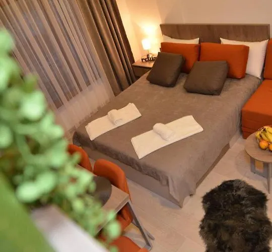 아파트 Milmari Future Gold *